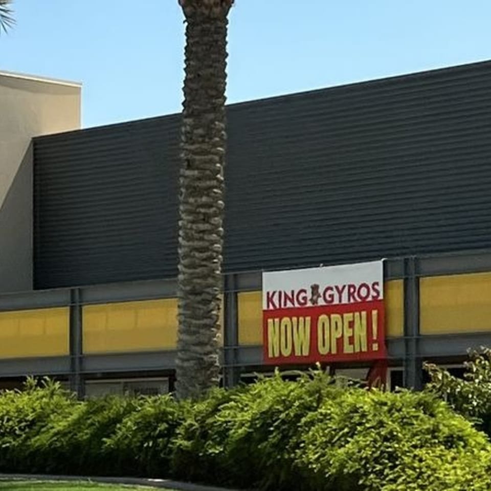 King of Gyros - Gilbert LLC