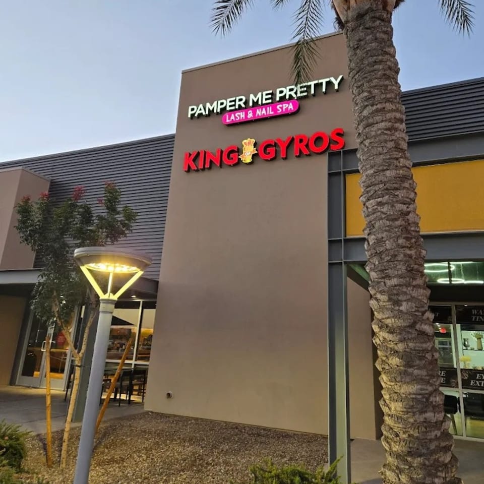 King of Gyros - Chandler