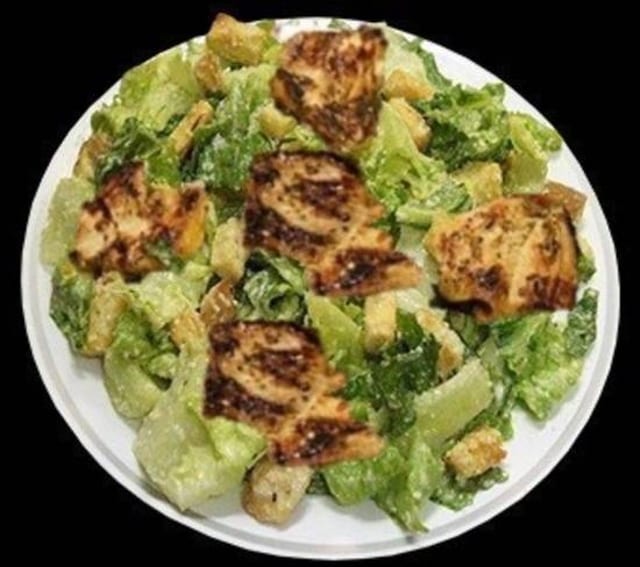 Caesar Salad.