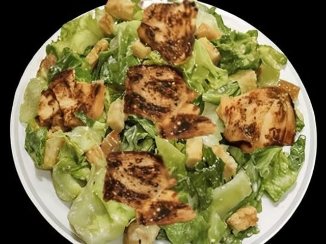 Caesar Salad.